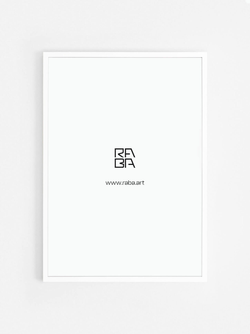 picture frame white