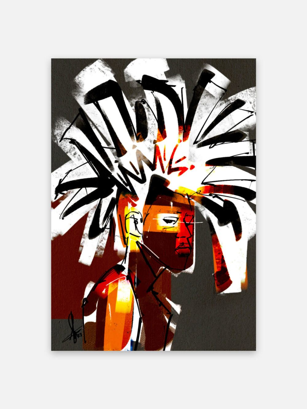 Niaje poster