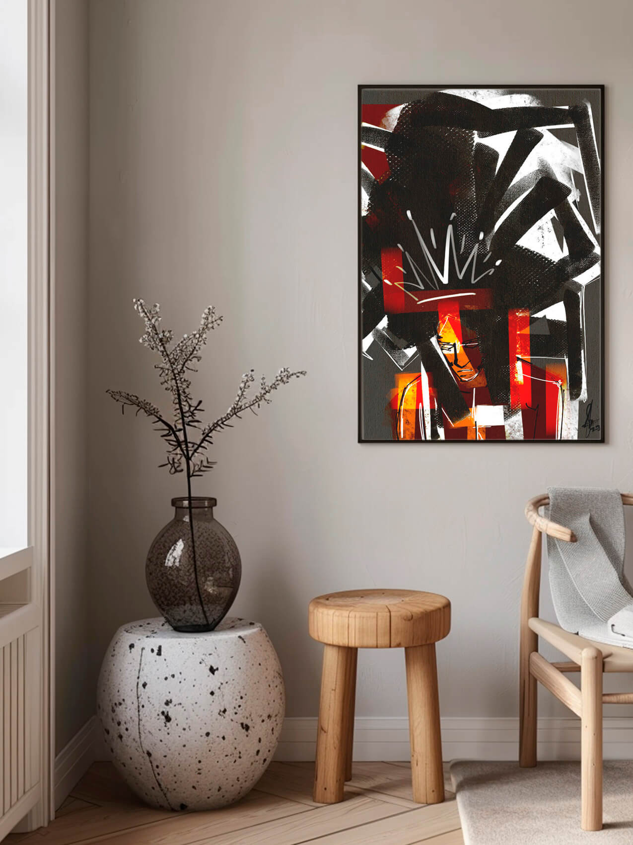 nywele ras poster Kenya