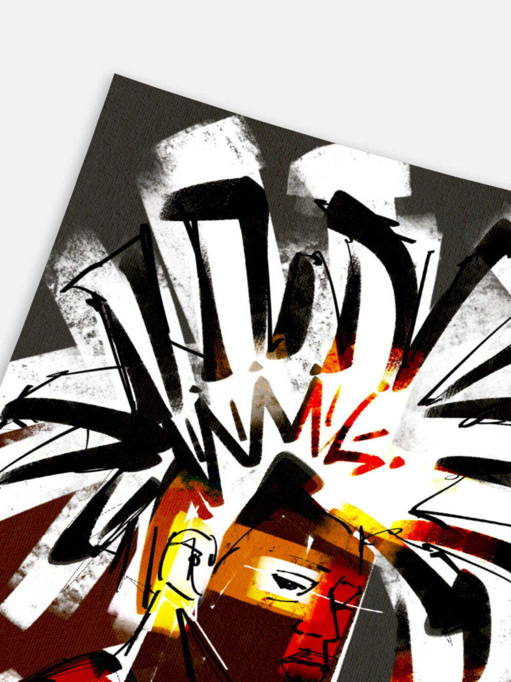 Niaja poster