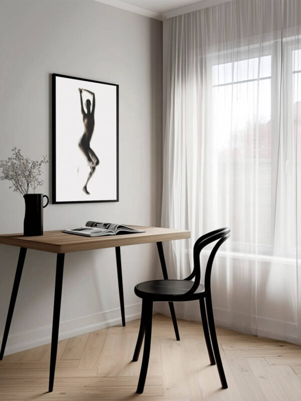 shadow dancer poster