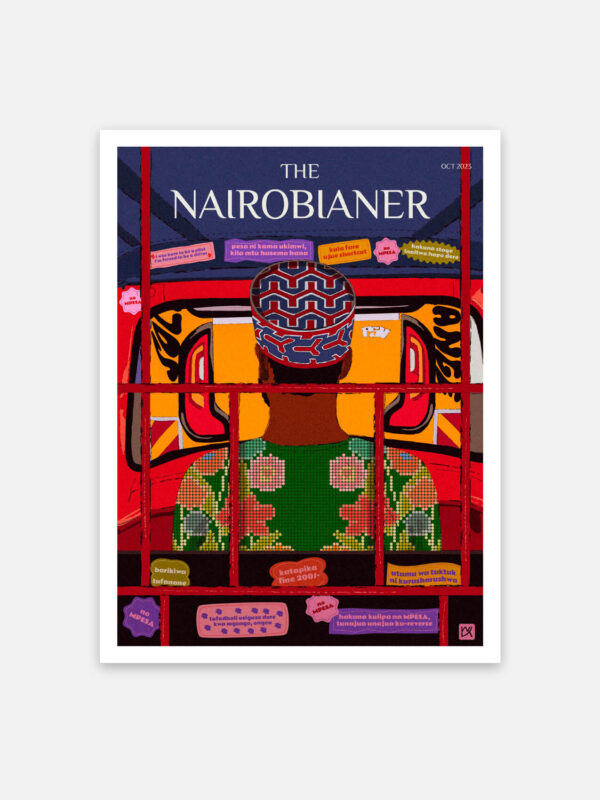 Nairobi poster