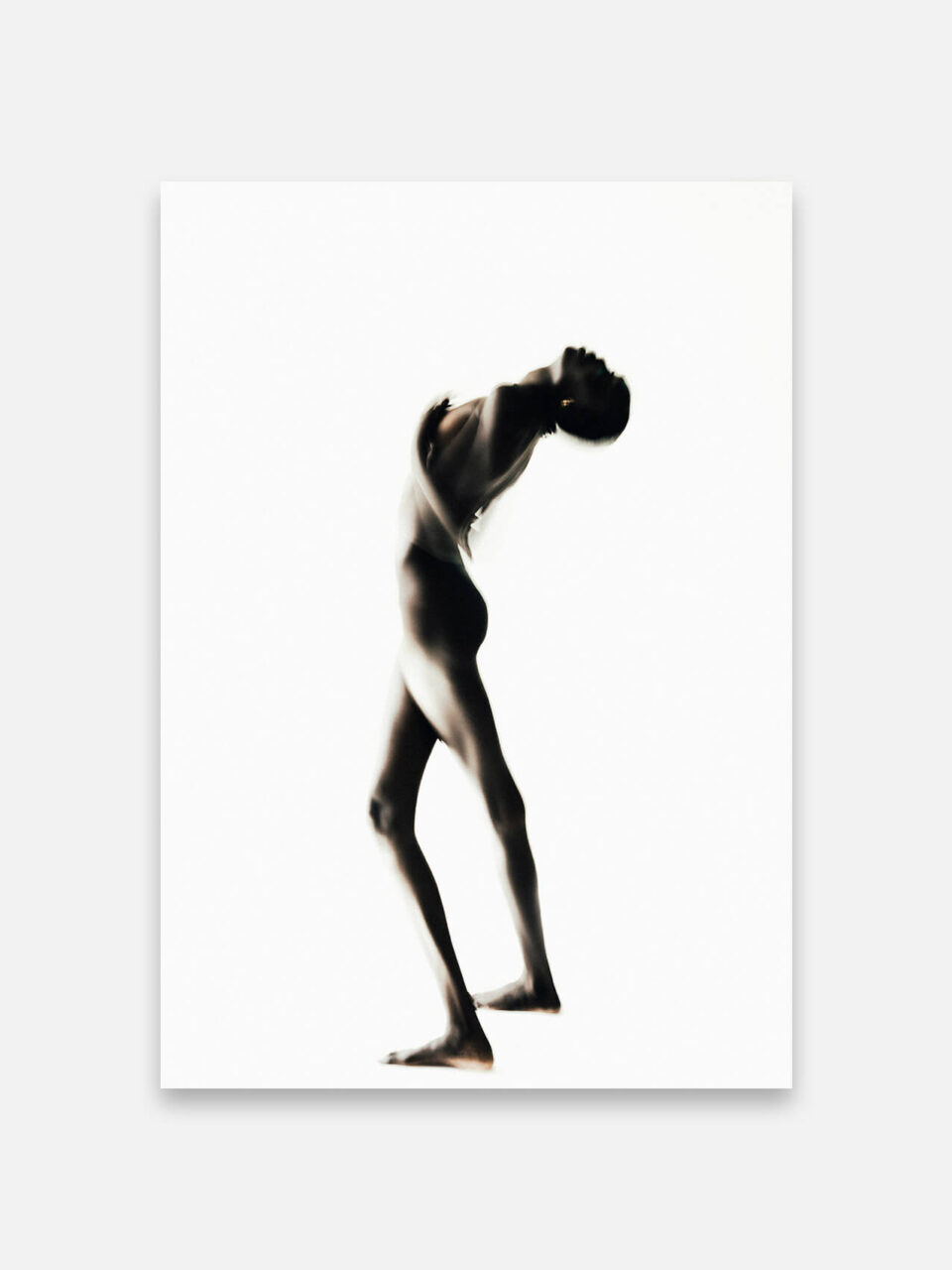Black Body poster
