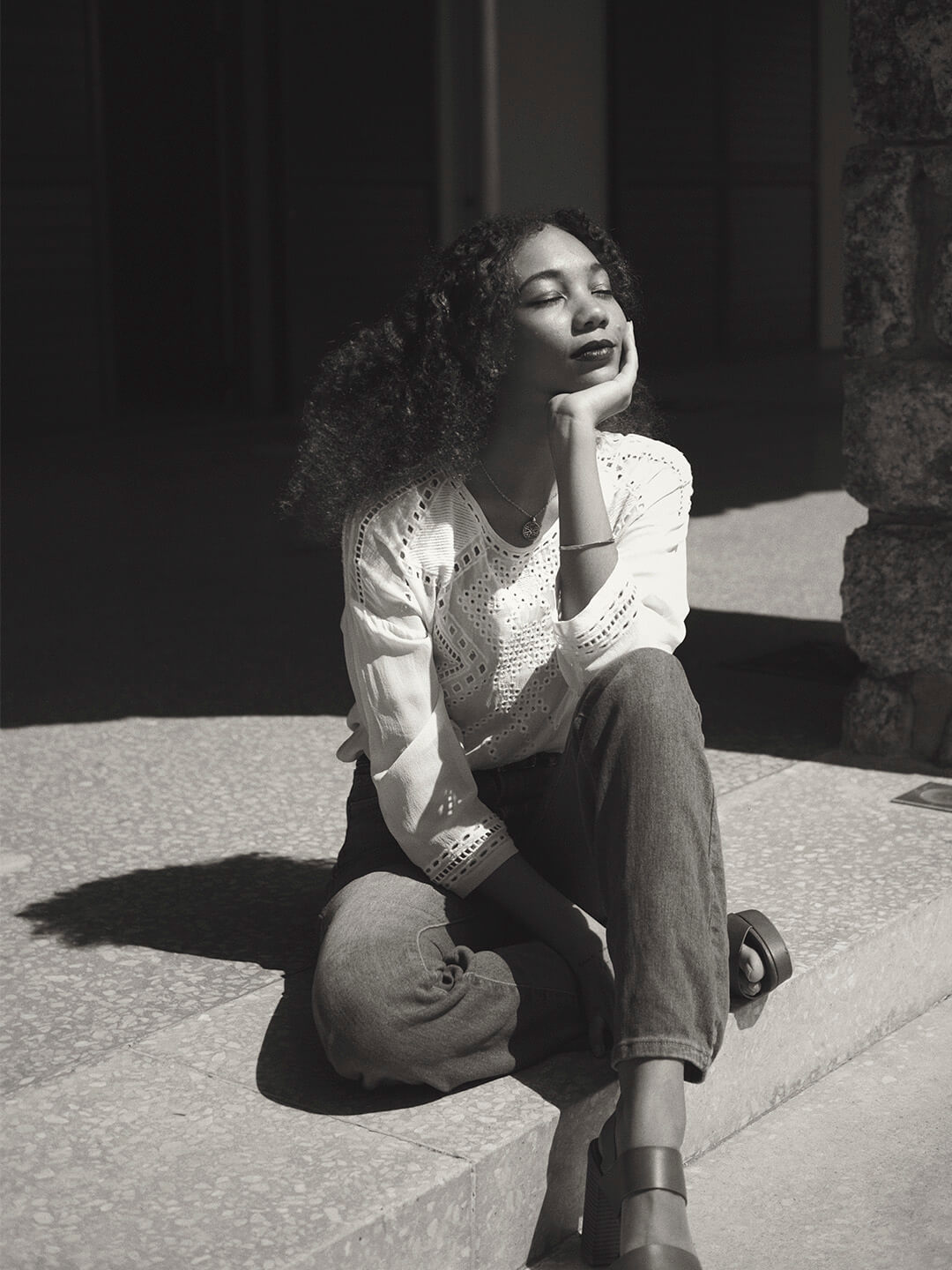 Jessie George