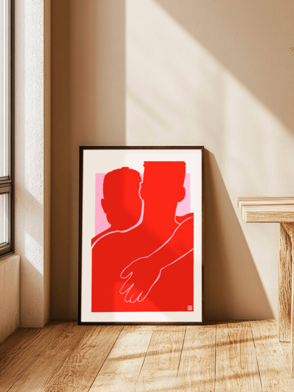 Grateful for you poster