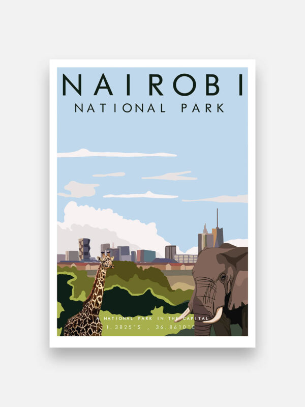 Nairobi Poster
