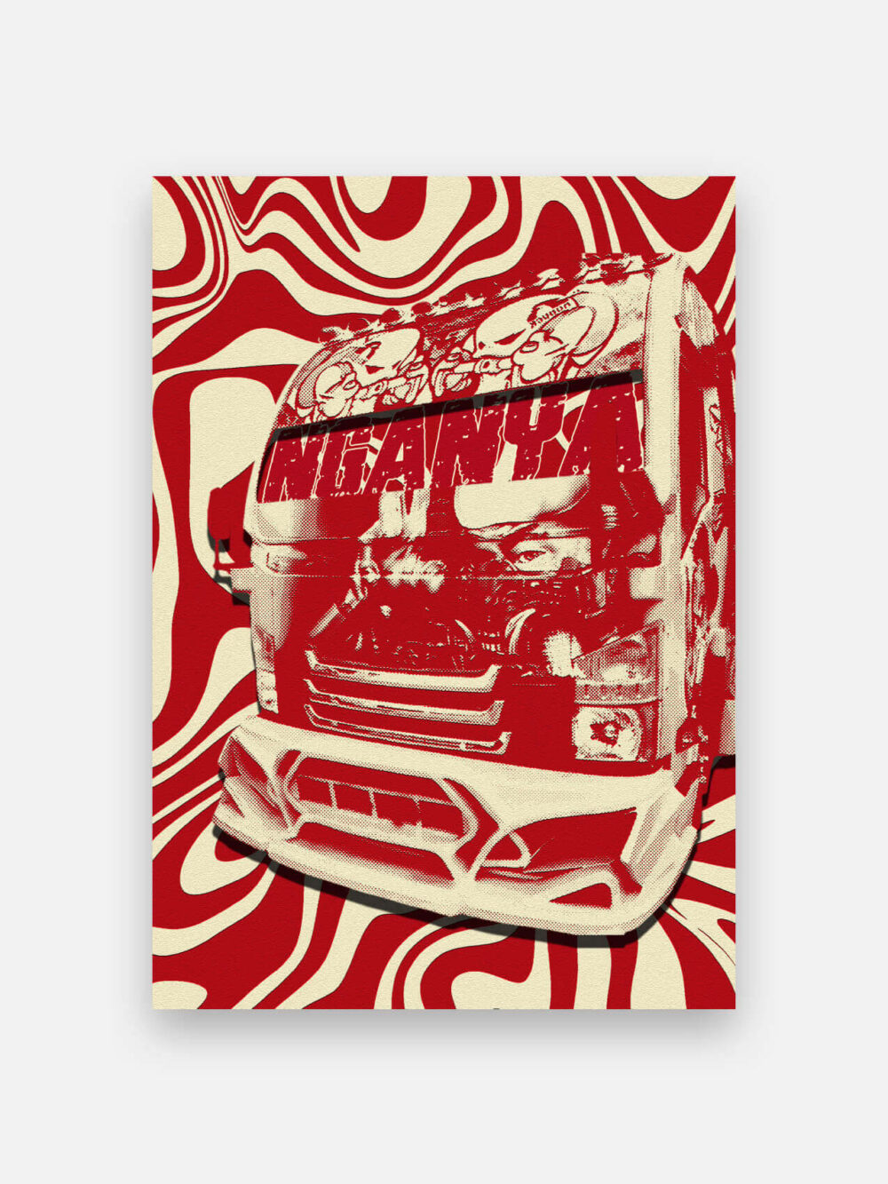 Matatu poster