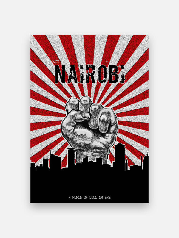 Nairobi poster