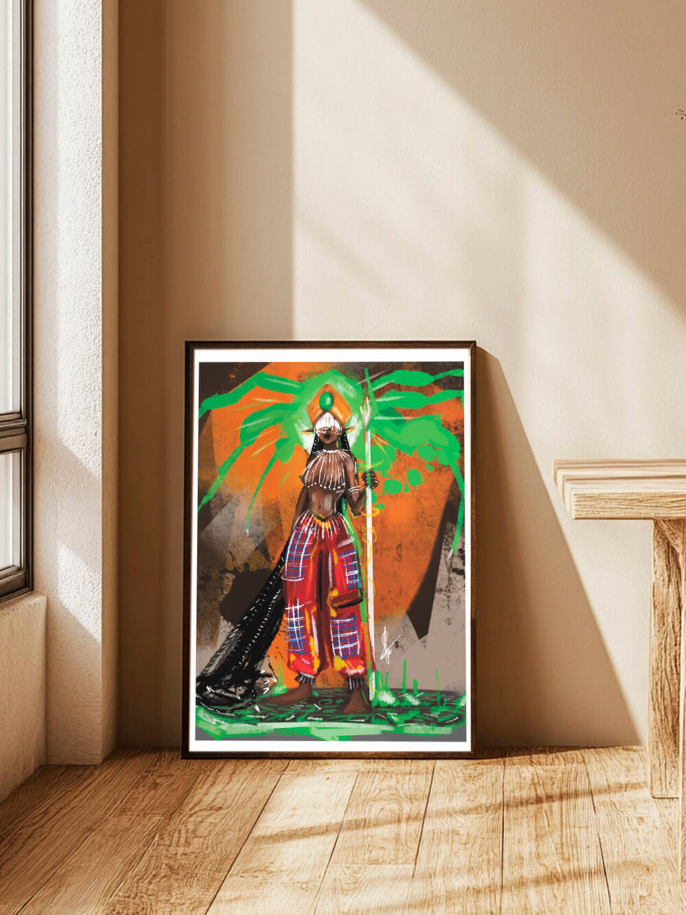 akinyi poster