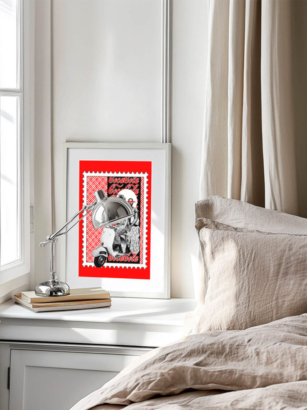 Coca cola poster