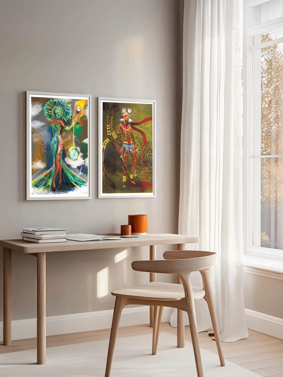 Chosen series