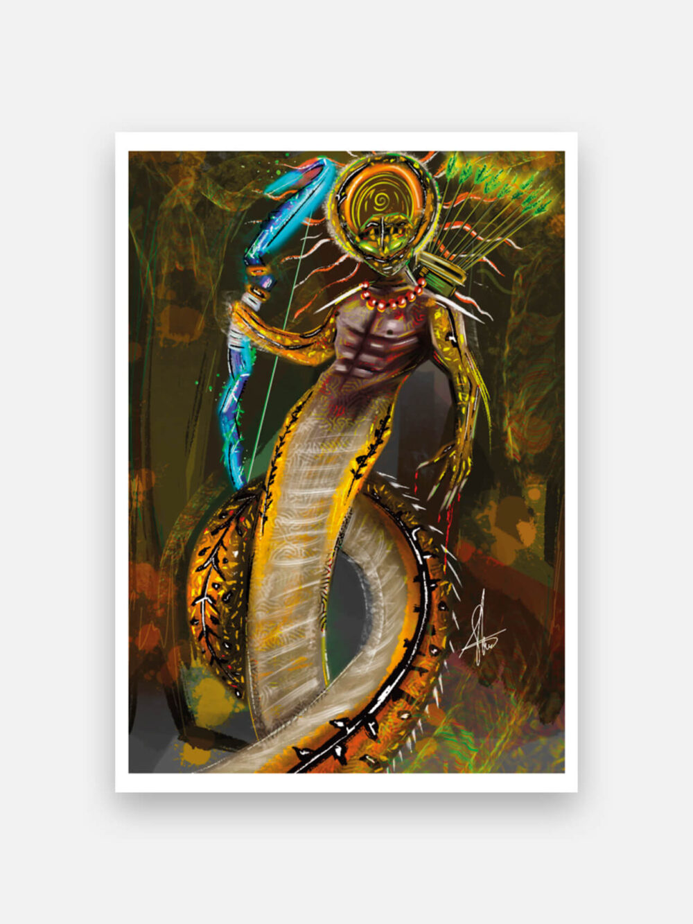 omolo poster