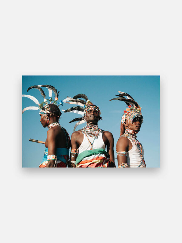samburu poster