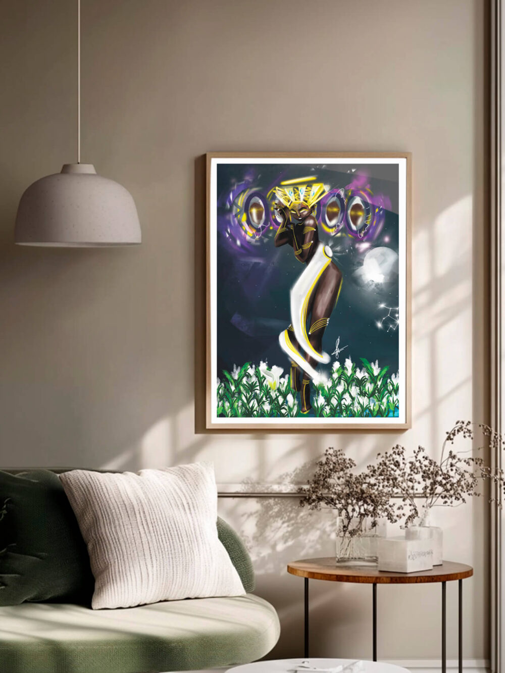 Mumbi poster