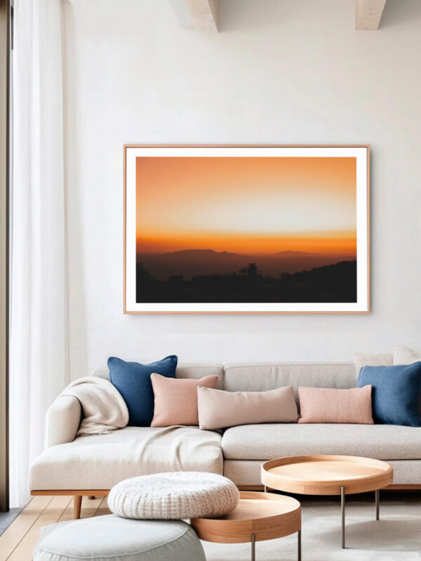 sunrise ololokwe poster