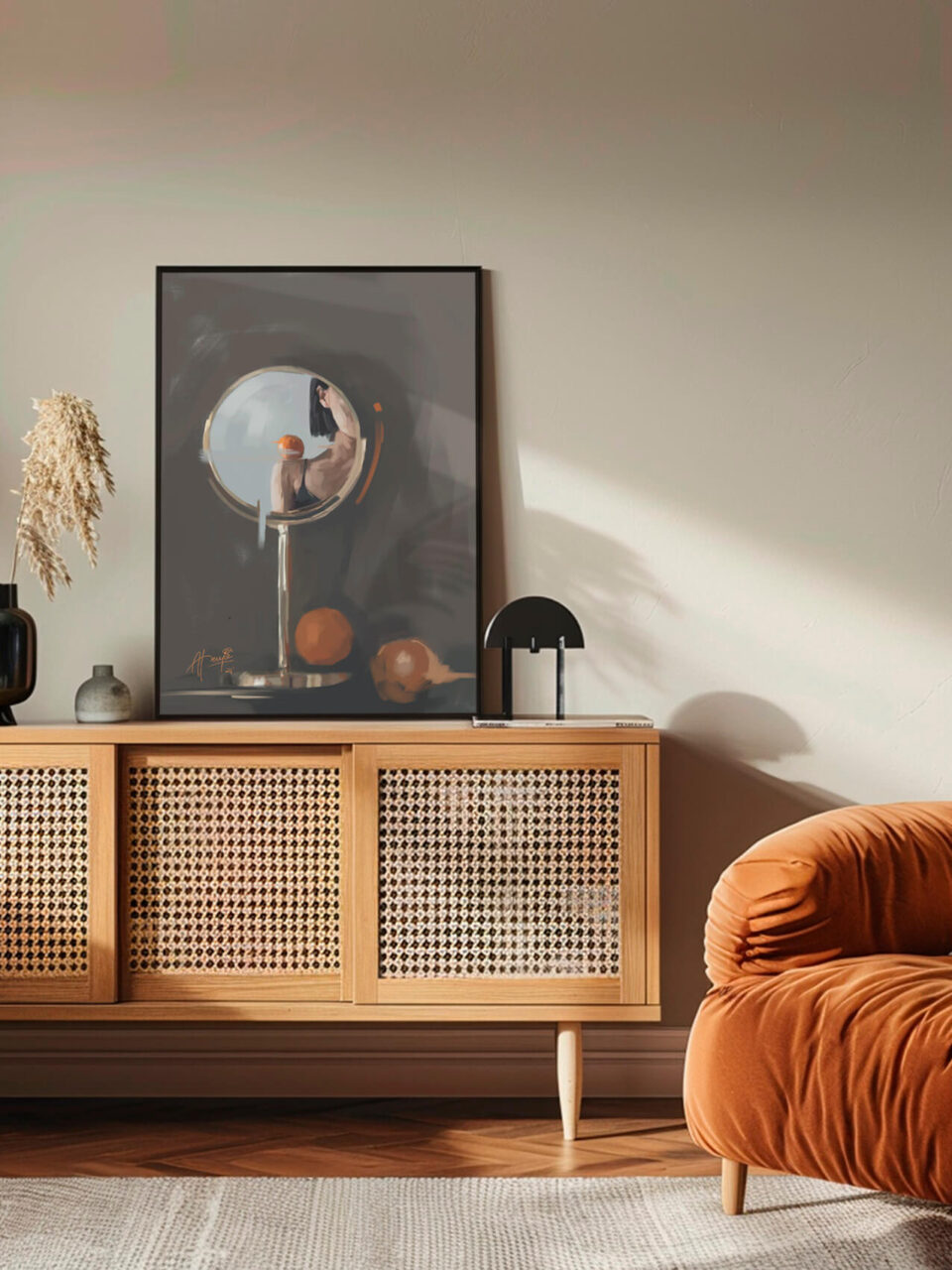 Lounge poster