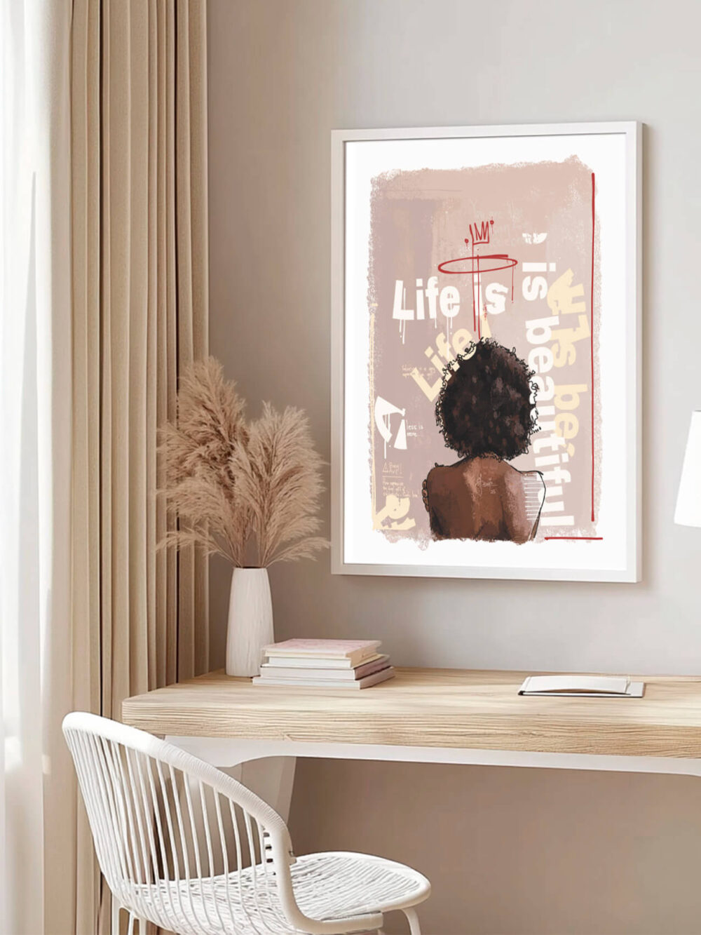 Lo Yisula poster
