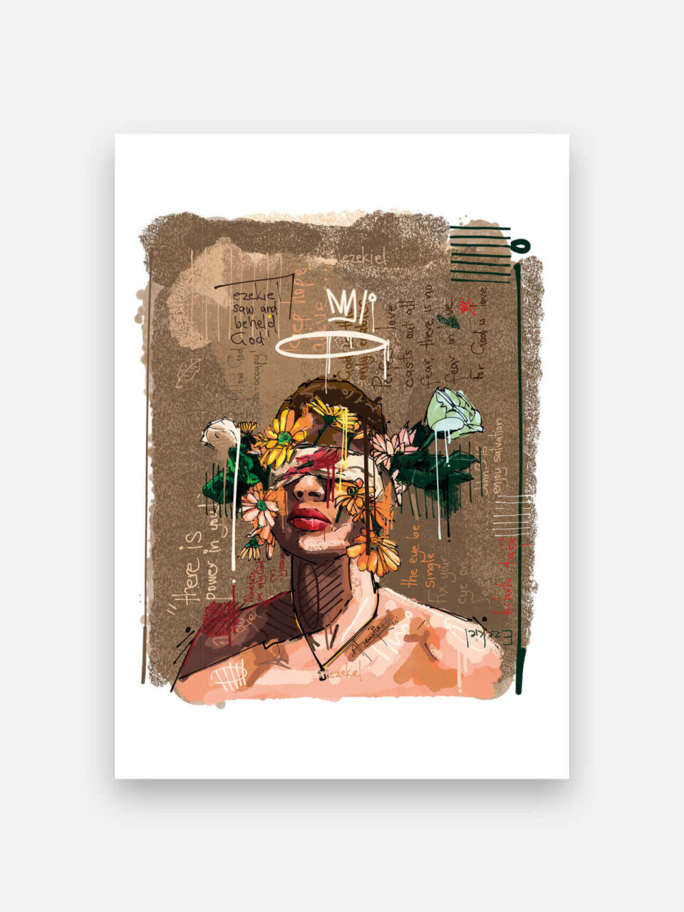 Ezekiel poster