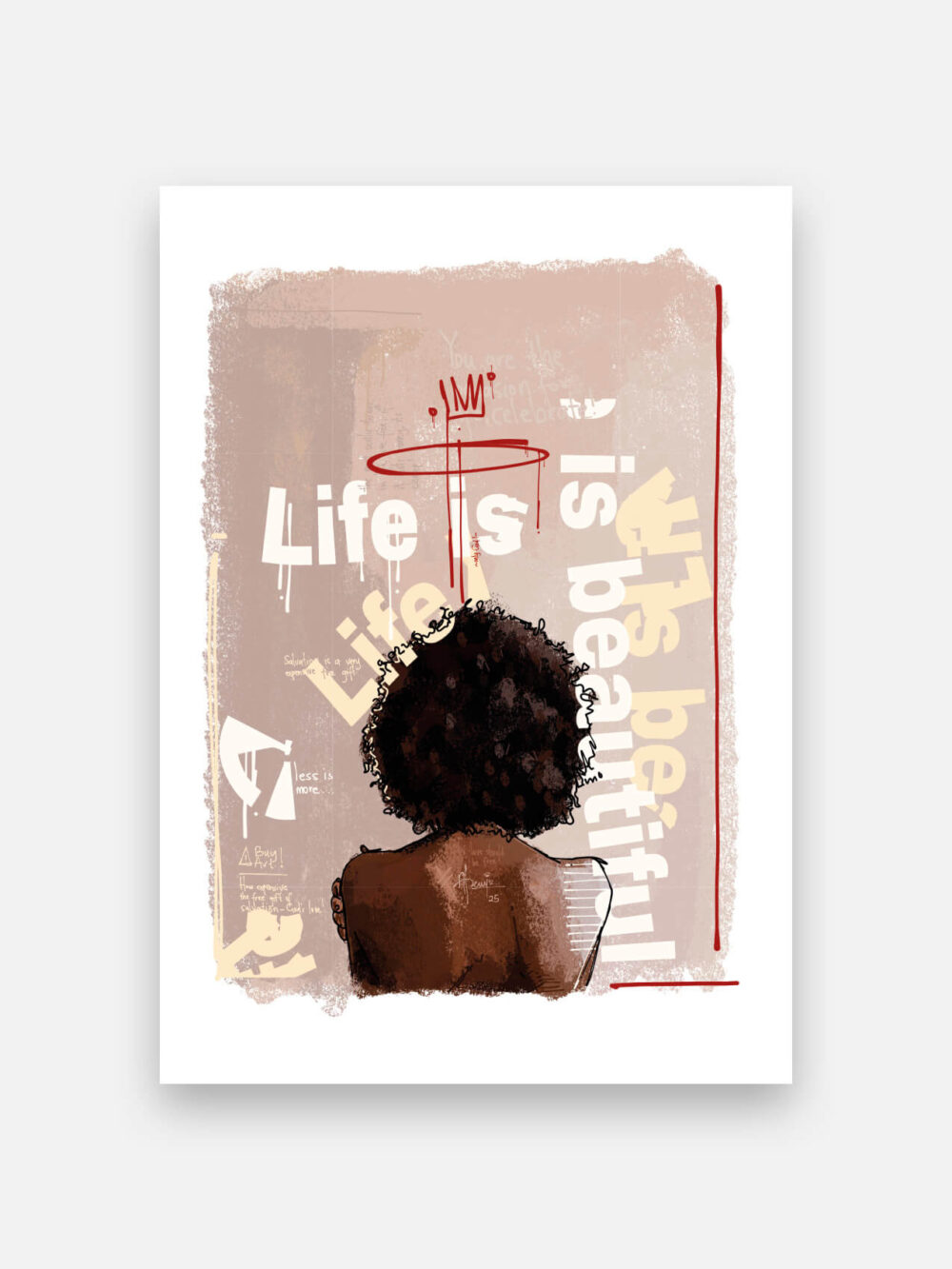 Lo Yisula poster