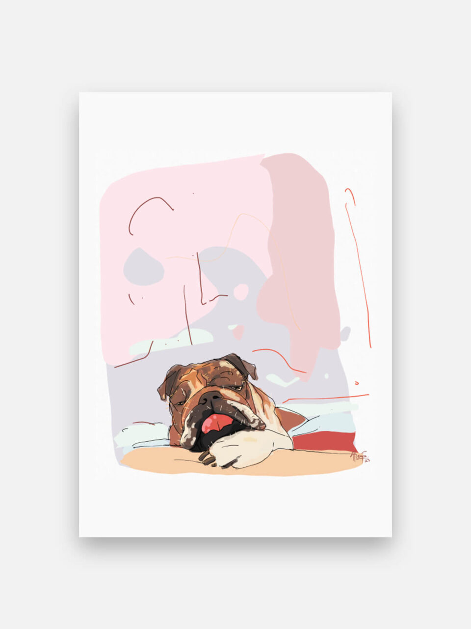 Studs poster