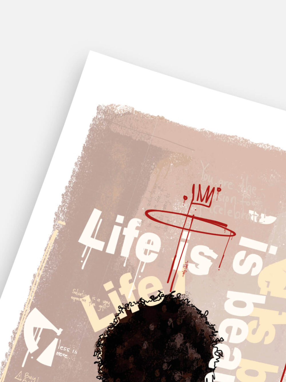 Lo Yisula poster