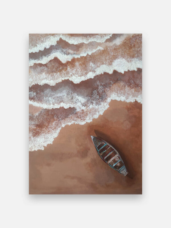 lake of dreams poster