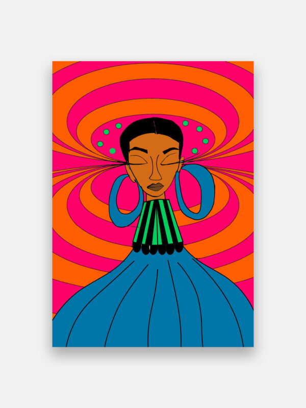magnetic poster