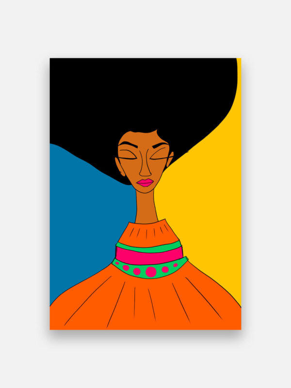 Unique Flow poster