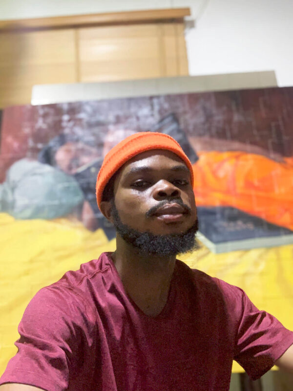 Amidu Tobiloba Nigerian artist