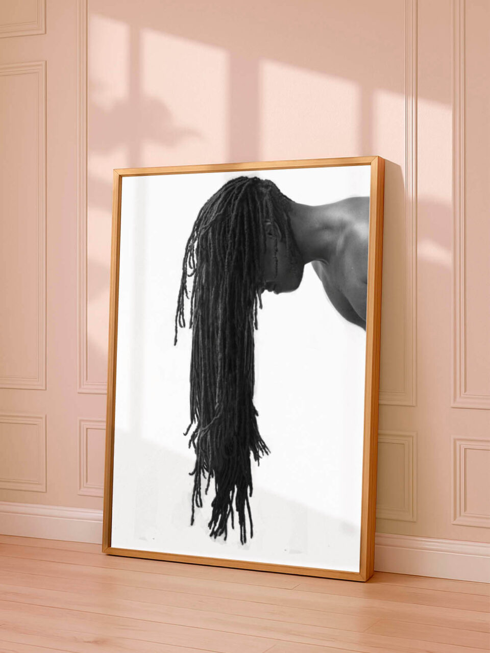 Rasta african hair art