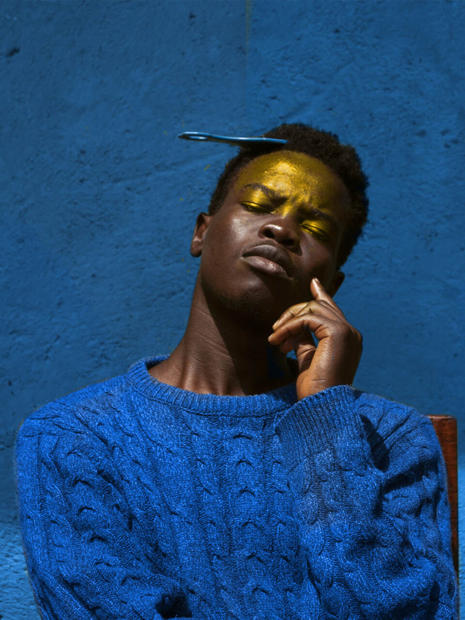 teddy tavan artist kenya