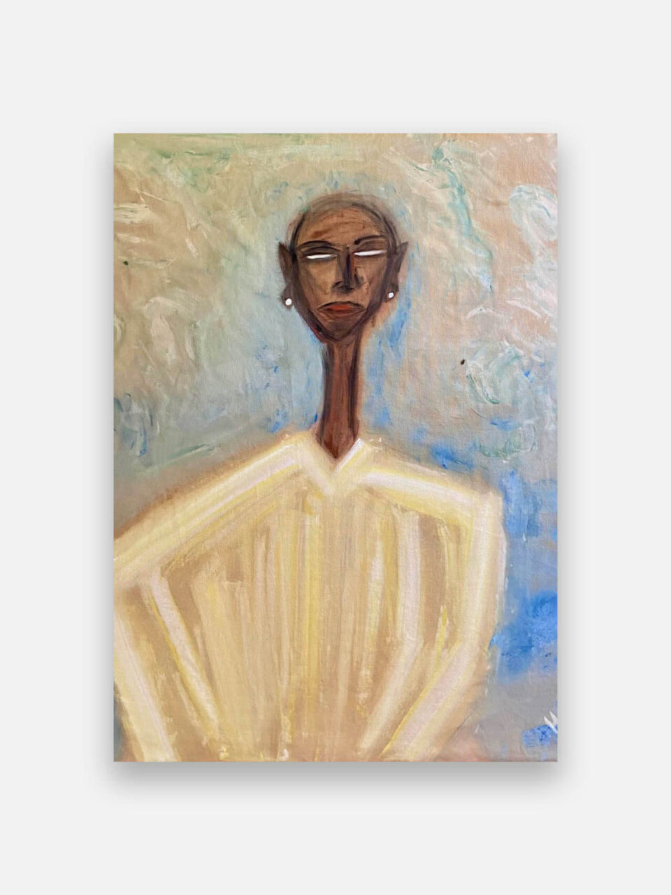 acrylic poster machoni