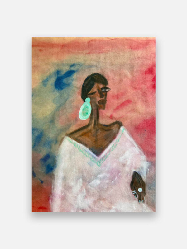 kiss the ring poster