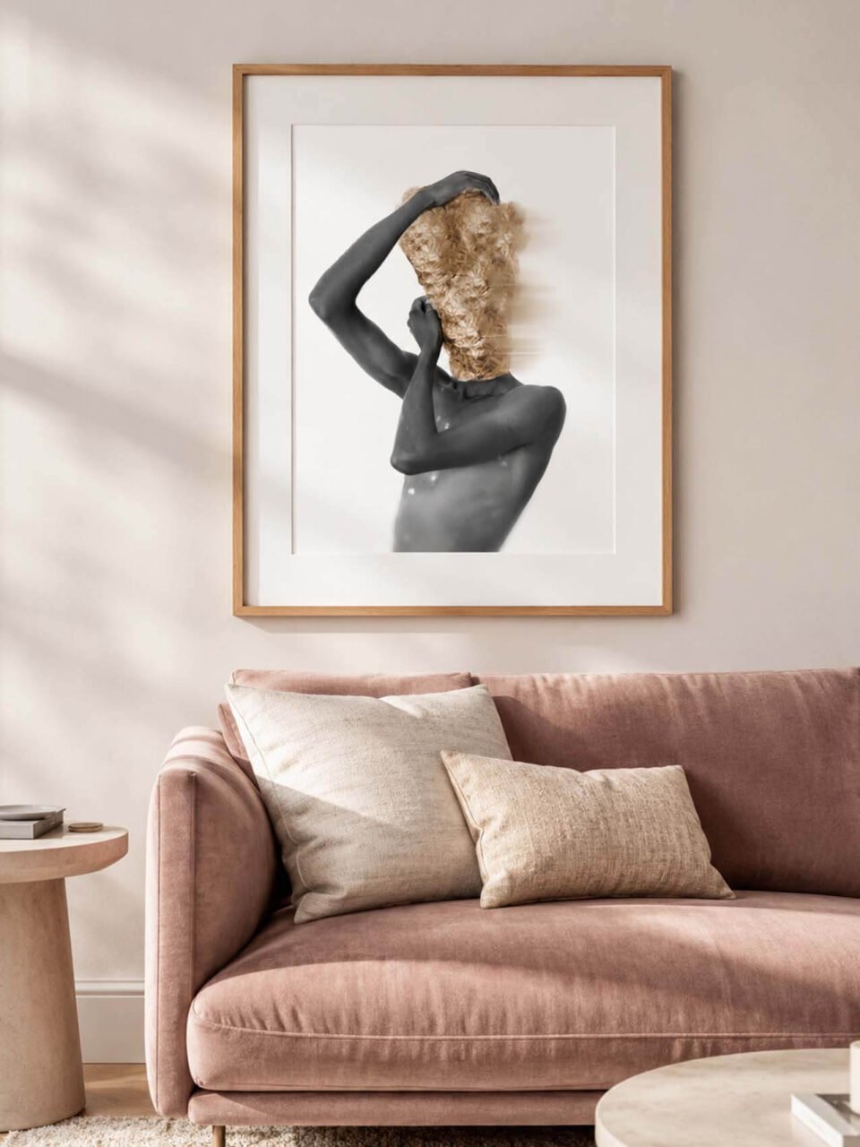 photography swamped kenya gold