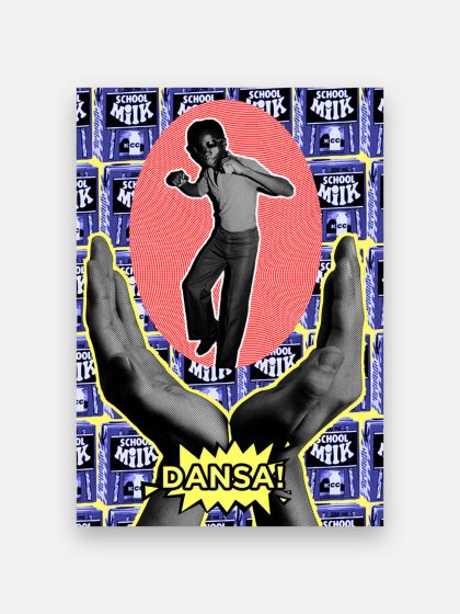 Dansa poster