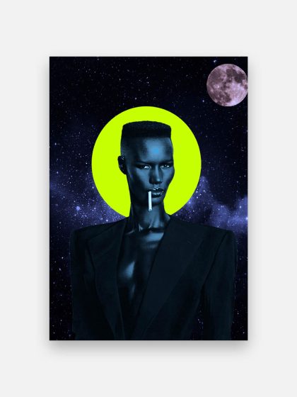Grace Jones poster