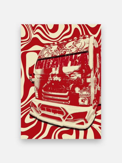 Matatu poster