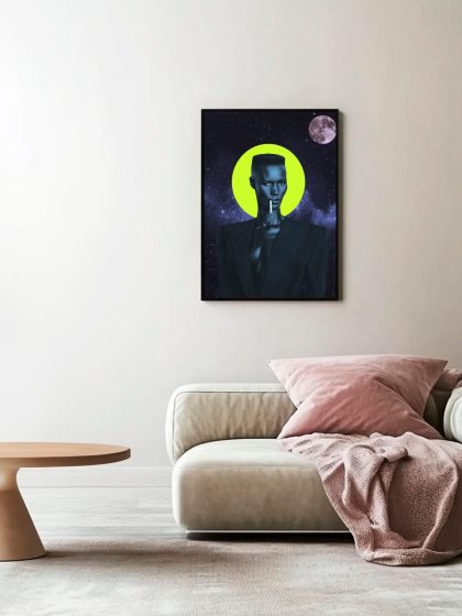 Grace Jones poster