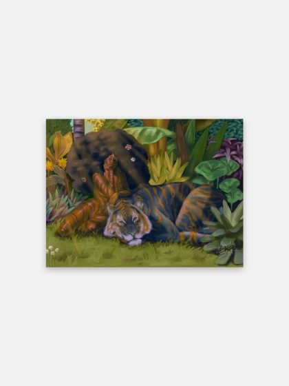african-art-poster-KatanuKaySanna-Tigress-10023