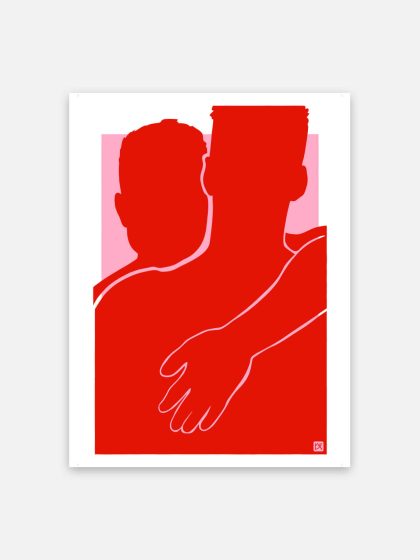 Grateful for you poster