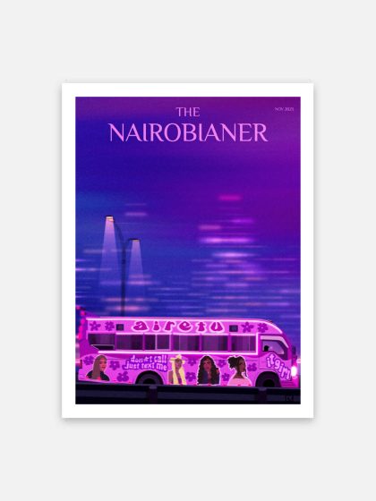 Nairobianer Matatu