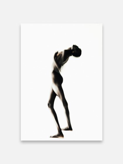 Black Body poster