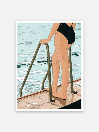 diver poster