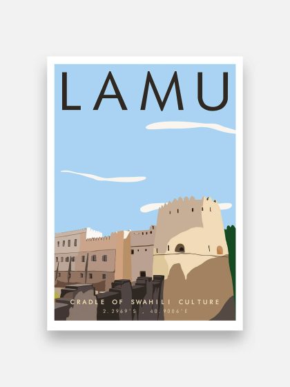 lamu poster
