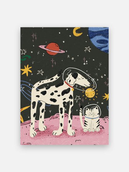 Space Pets poster