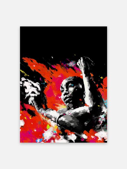 Dark Matter Vigor poster