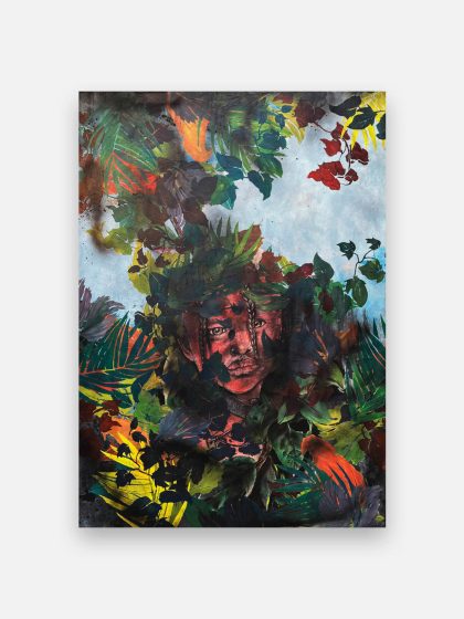 the boy in viens poster