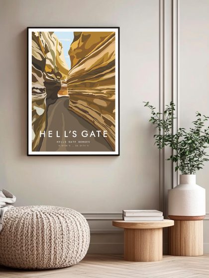 Hells Gate poster