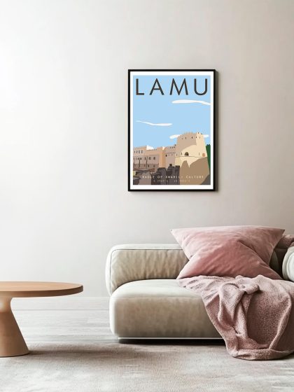 Lamu poster