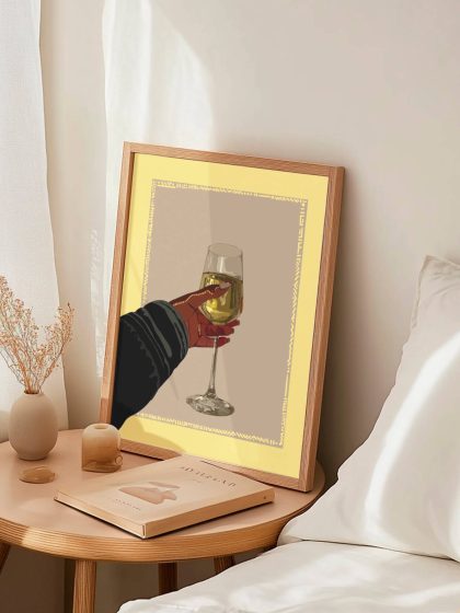 unwineding poster